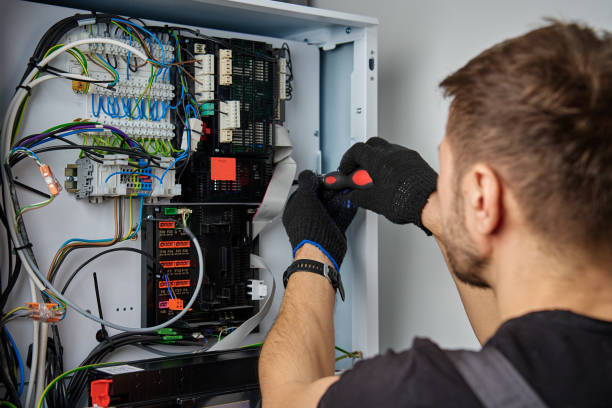 Licensed Electrical Panel Upgrade service in Carlisle, OH - No Joke electrician
